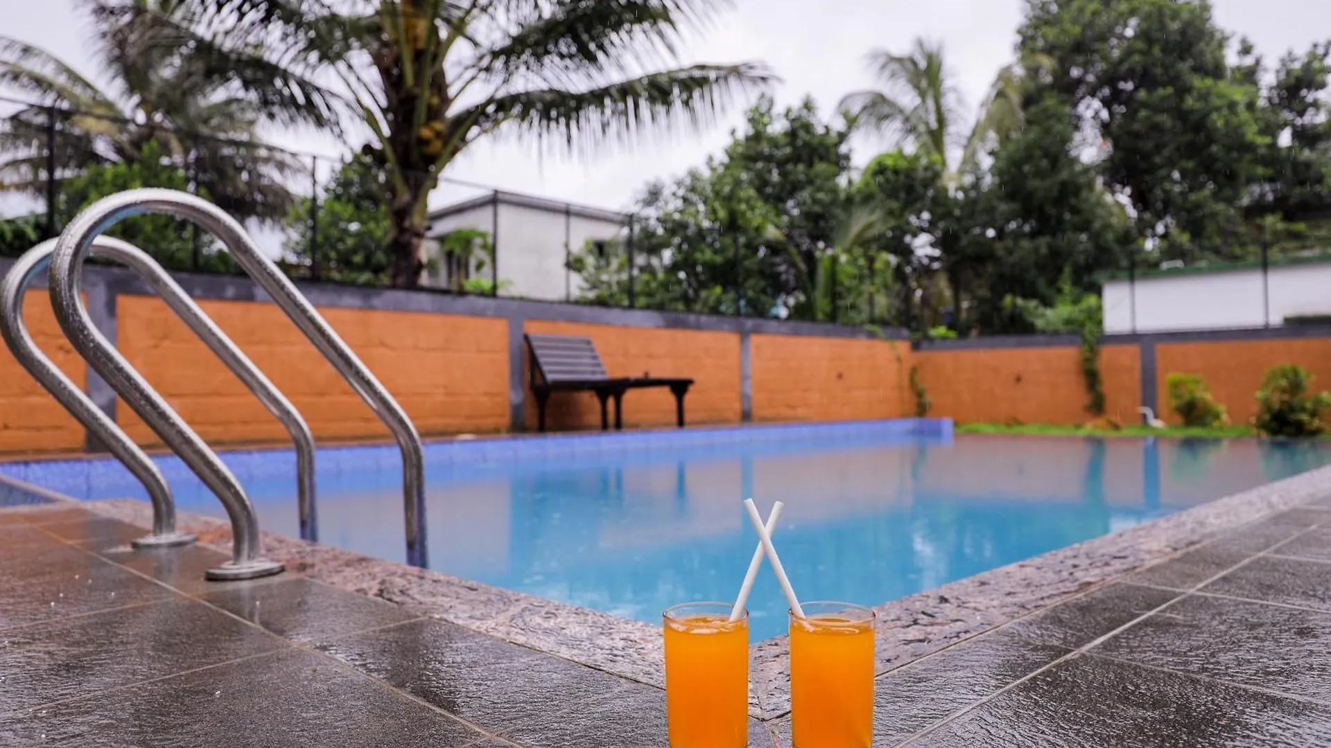 Holiday home Sky Blue Homestay With Pool Vythiri