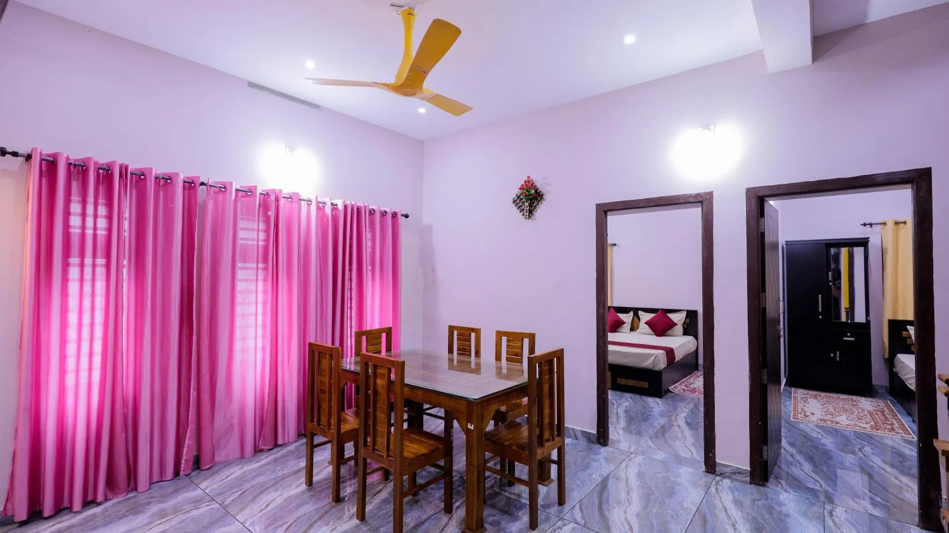 Sky Blue Homestay With Pool Vythiri 0*,