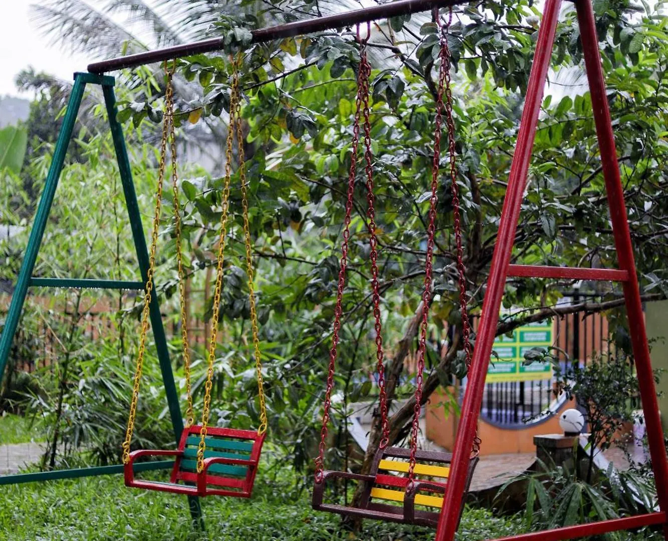 Sky Blue Homestay With Pool Vythiri India
