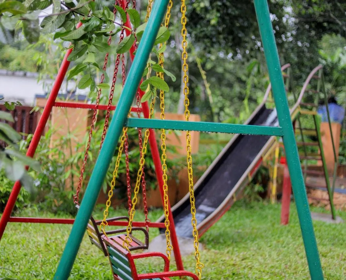 Holiday home Sky Blue Homestay With Pool Vythiri India