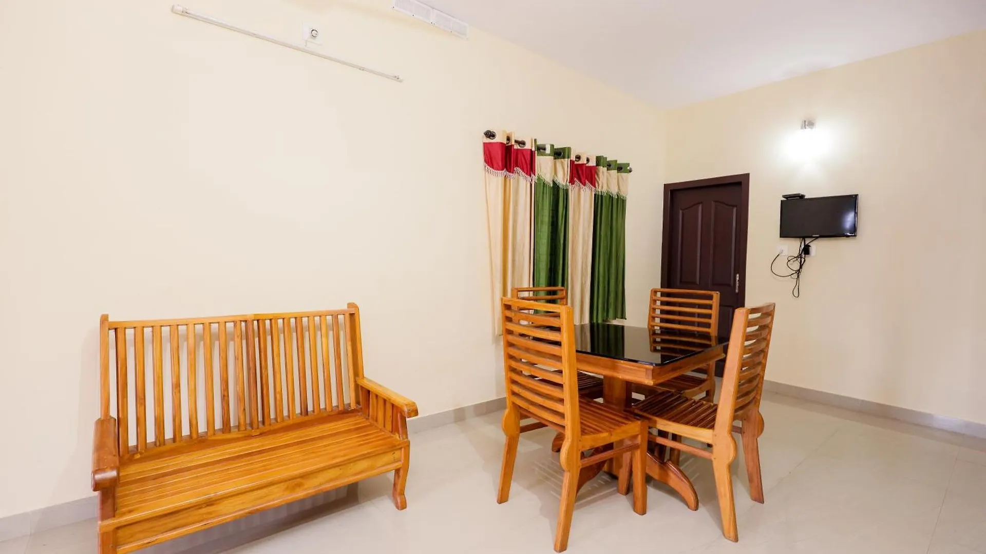 Sky Blue Homestay With Pool Vythiri