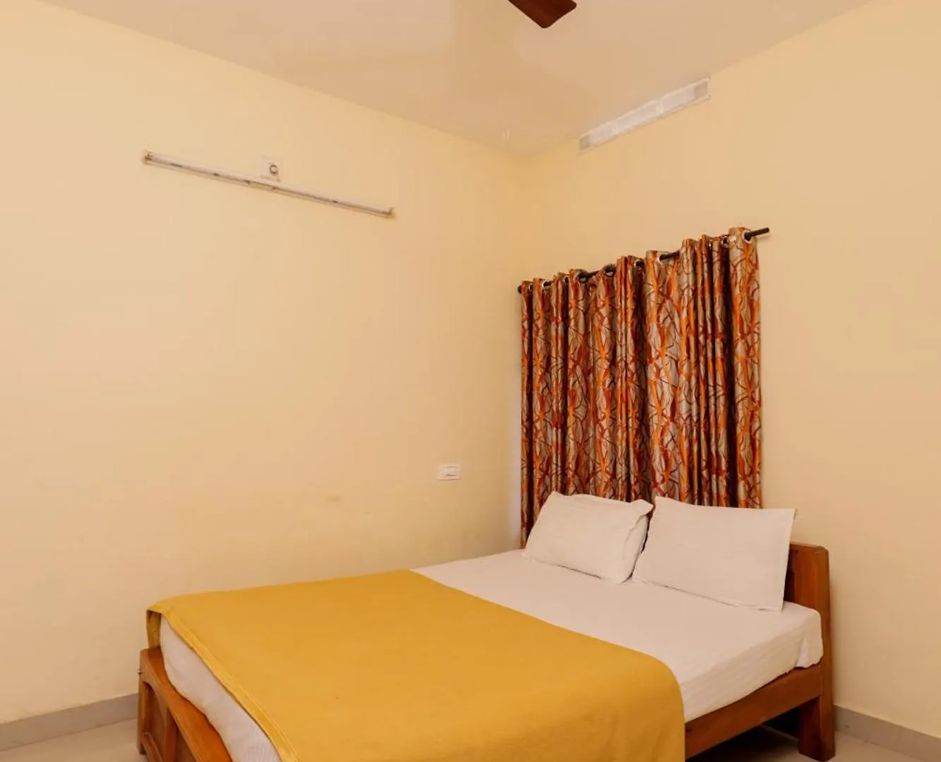 Sky Blue Homestay With Pool Vythiri