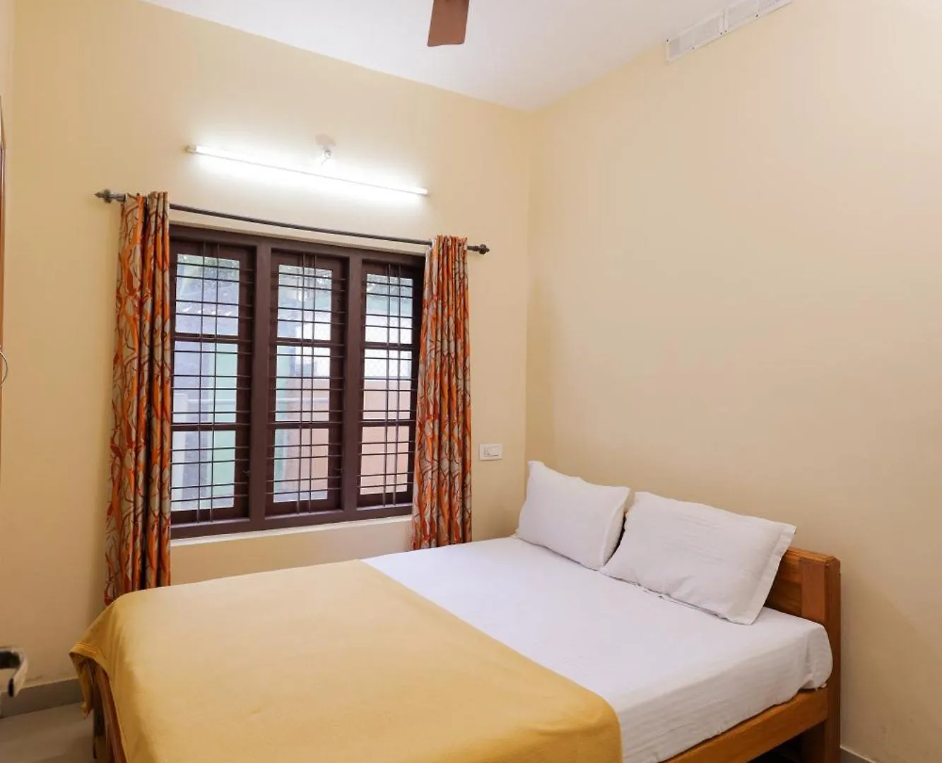 Holiday home Sky Blue Homestay With Pool Vythiri